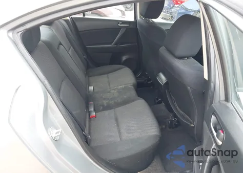 2013 Mazda Mazda3 I Touring z USA, uszkodzony, nr VIN JM1BL1VP1D1780375